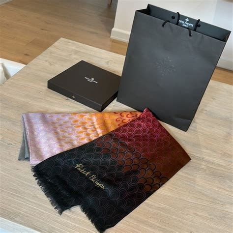 patek philippe cashmere scarf|Cashmere Patek Philippe Scarves for Women .